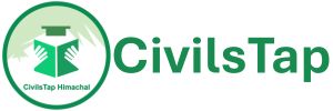 CivilsTap Shimla - Best HPAS / HAS coaching | Hp-Allied Coaching in Shimla logo