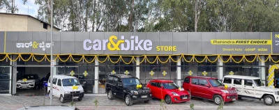 Car&Bike (By Mahindra First Choice) Raj Vehicles Mohali