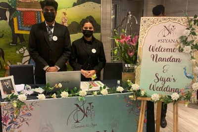 Krishna Event & Wedding Planners