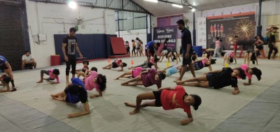 GymNASTIC SCHOOL OF FITNESS AND REHABILITATION PRIVATE LIMITED, Chandigarh