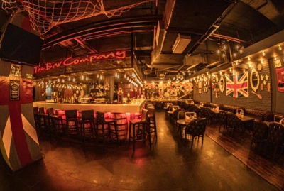 The Bar Company, Greater Noida