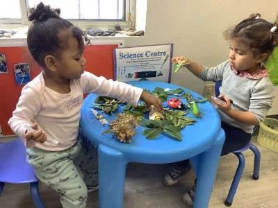 Day Care Centre, Delhi