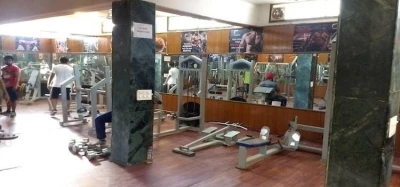 Fit League Gym