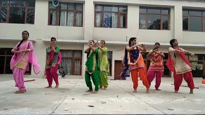 Modern Ways Model School, Sector-29 C, Chandigarh