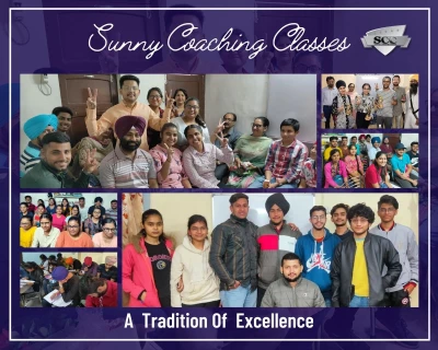 Sunny Coaching Classes
