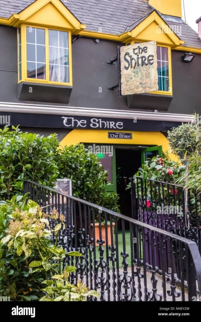 The Shire: the Pu Book CLUB, Chandeigarh