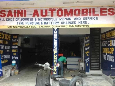Saini Car Repair