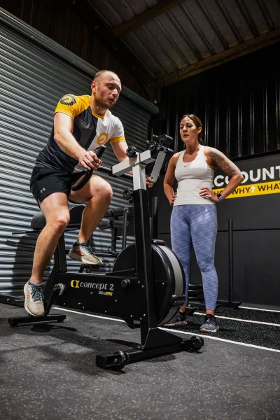 Ultimate Fitness Gym