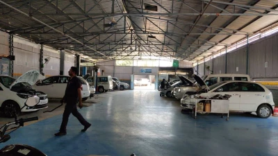 Tata Motors Cars Service Centr, Zirakpur
