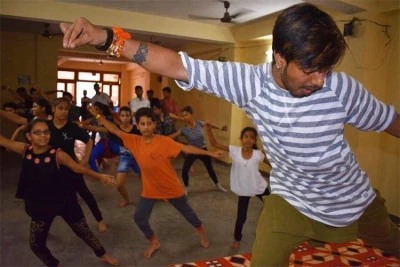 Yash Dance Academy