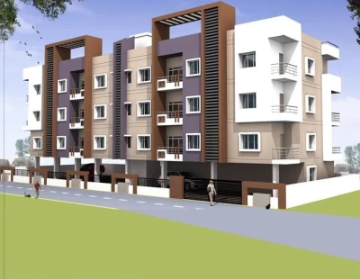 Bhagwati Properties