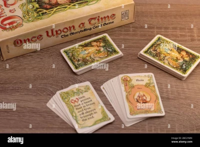 Once upon a Time Storytelling