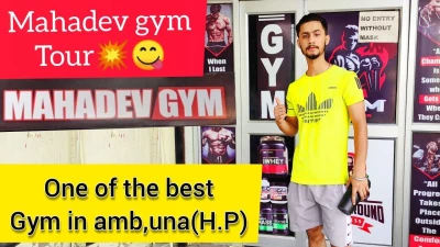 Mahadev Gym