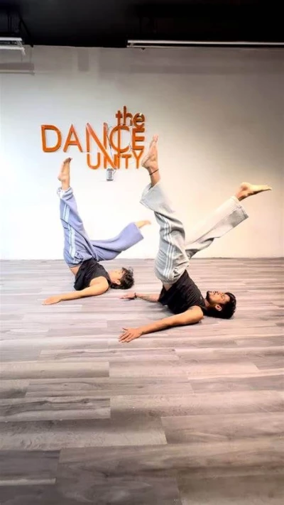 The Dance Unity, Chandigarh