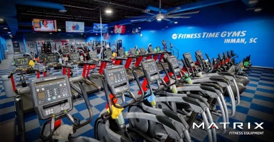 Fitness Time Gym