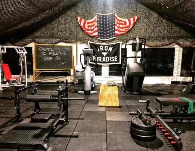 Iron Paradise Gym