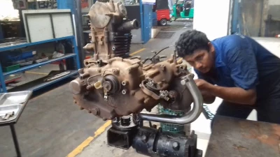 Cochin Motors