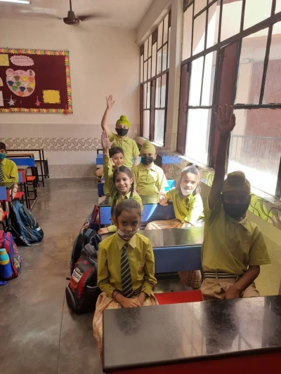 The Holy Wonders Smart School, Mopdel town, Kharar