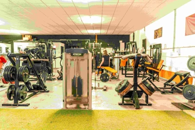 Raw Fitness Gym