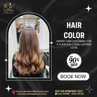 Rukshar Hair Salon, Baddi
