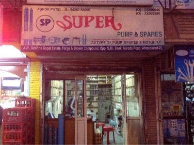 Every Spare Parts