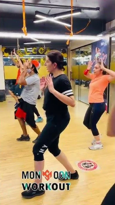 SK 27 Gym Vasant Vihar,Delhi