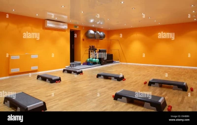 Europe Fitness Club