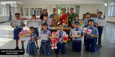 Shri Ram Ashram Senior Secondary School, Batala road, Amritsar
