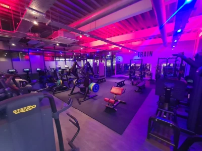 Blaze Gym & Spa, Baltana