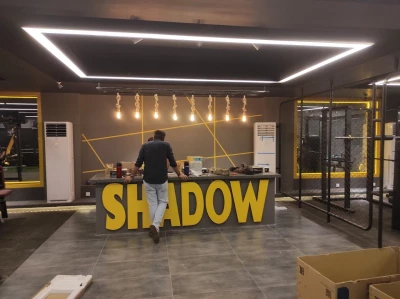 Shadow Fitness