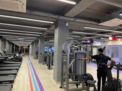 Fitness & More, Sector-57, Gurgaon, Haryana