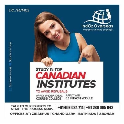Indoz Overseas, Baltana, Zirakpur
