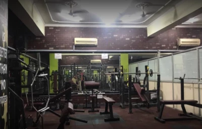 Fitso SEALs gym