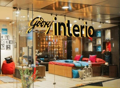 Godrej Interio - Furniture Store , Chandigarh
