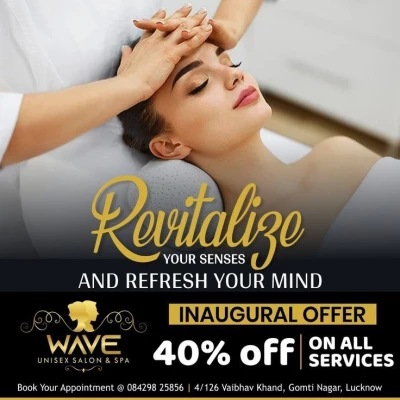 Unisex Spa Salon