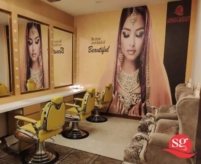The Friends Hair And Beauty Salon