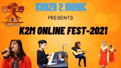 K2M Academy - Music and Dance< guragaon