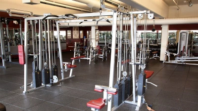 Fitness Fire Gym