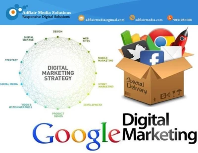 Adflair Media Solutions, Panchkula
