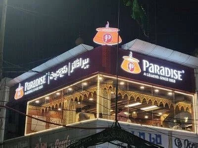 Paradise Restaurant