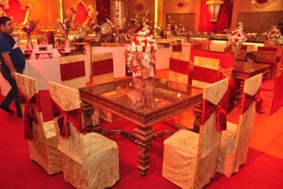 Dream Eventz and Wedding Planners