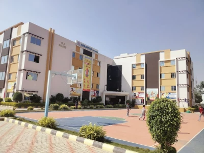 Naryana e-Techno School, Sector-119, Mohgali