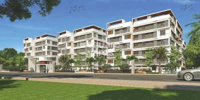 GKs Zenith, Hyderabad