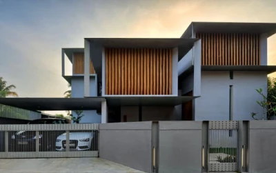 Stirvi Architects
