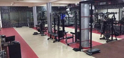 Yes Maxx Fitness world Sector-4 Panchkula