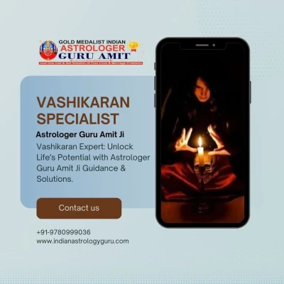 VASHIKARAN EXPERT GURU