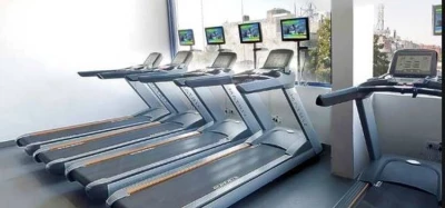 Burn Gym & Spa