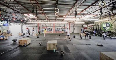 CrossFit Gym