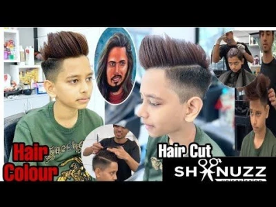 Rehan Khan Hair Unisex Salon, Janta colony road, Nayagaon