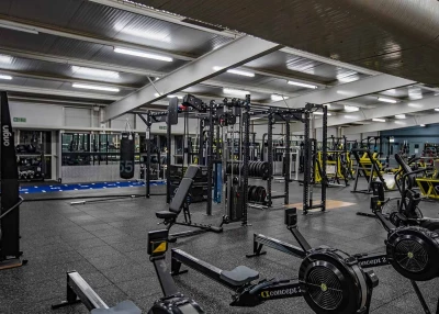 Total Fitness Gym
